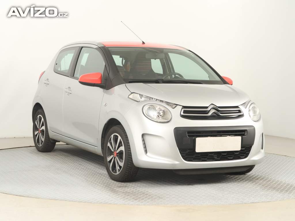 Citroën C1 1.0 VTi