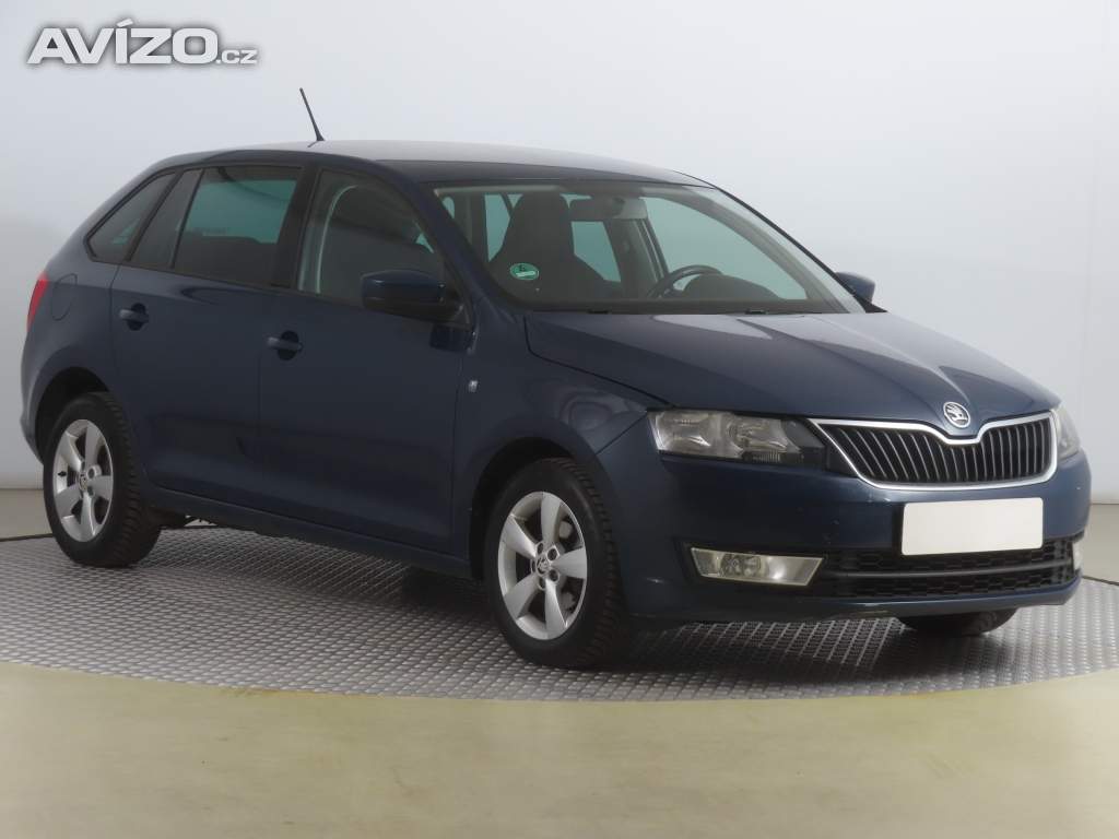 Škoda Rapid 1.2 TSI