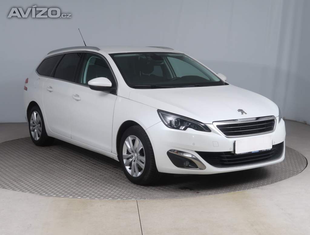 Peugeot 308 1.6 BlueHDi