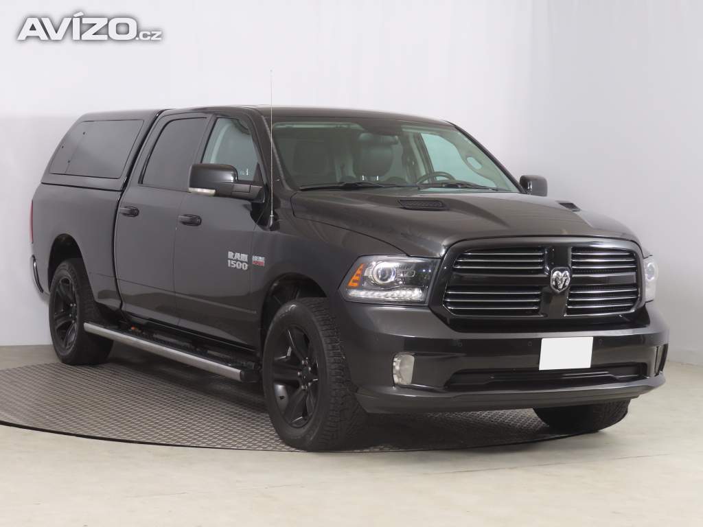 Dodge Ram 5.7 V8 HEMI