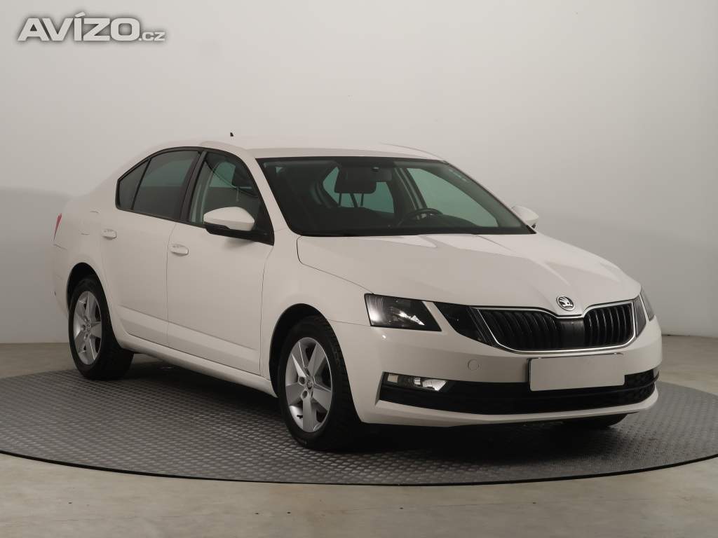 Škoda Octavia 1.6 TDI