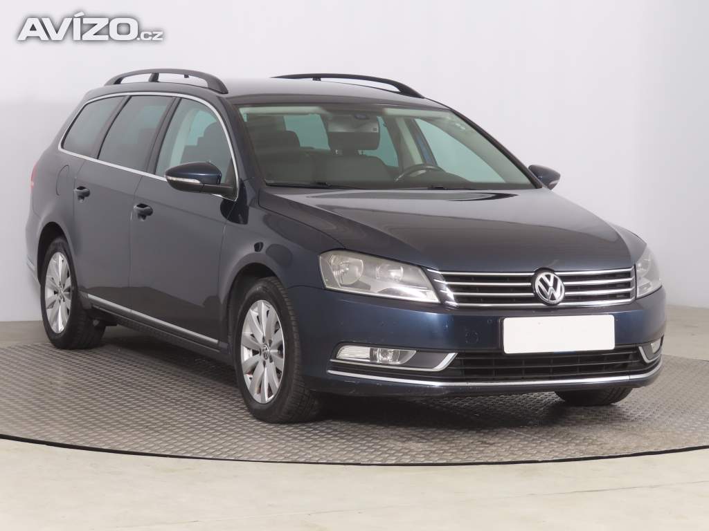 Volkswagen Passat 2.0 TDI