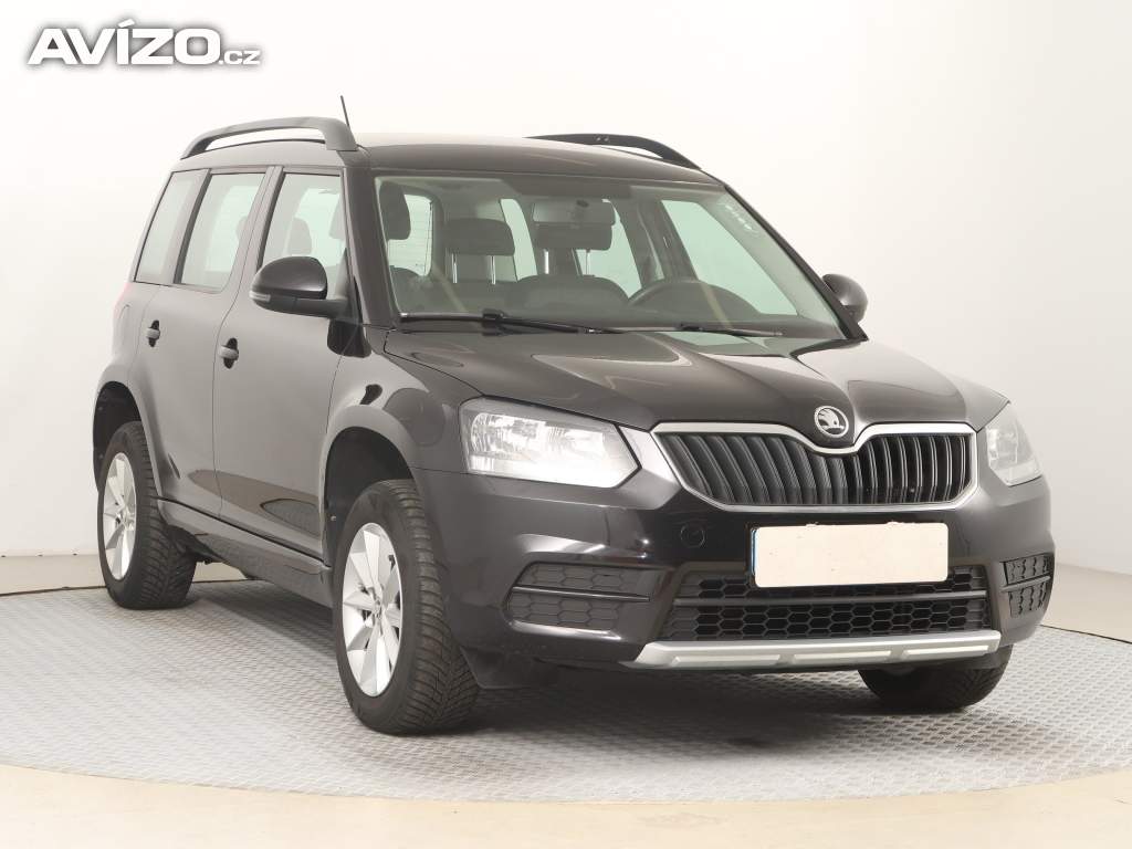 Škoda Yeti 1.2 TSI