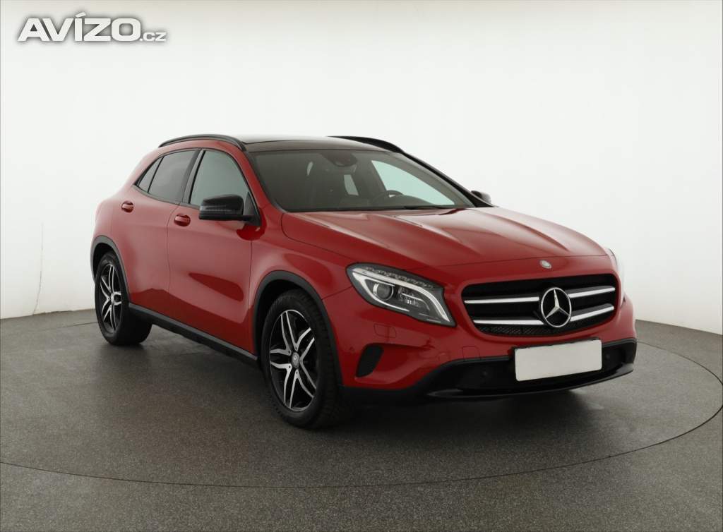 Mercedes-Benz GLA GLA 220 CDI 4MATIC