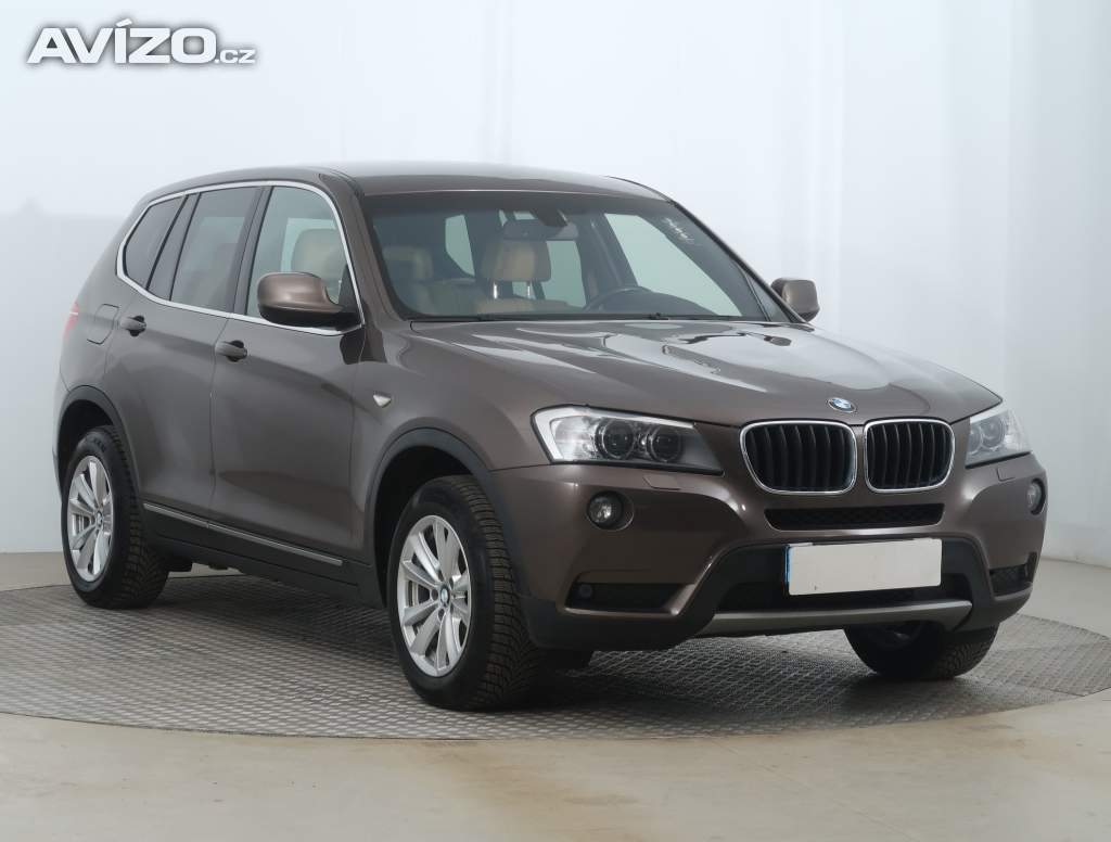 BMW X3 xDrive20d