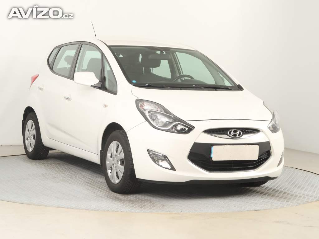 Hyundai ix20 1.6 CVVT