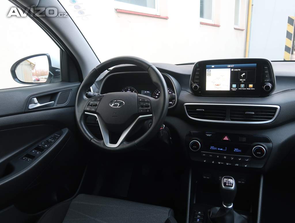 Hyundai Tucson 1.6 CRDi