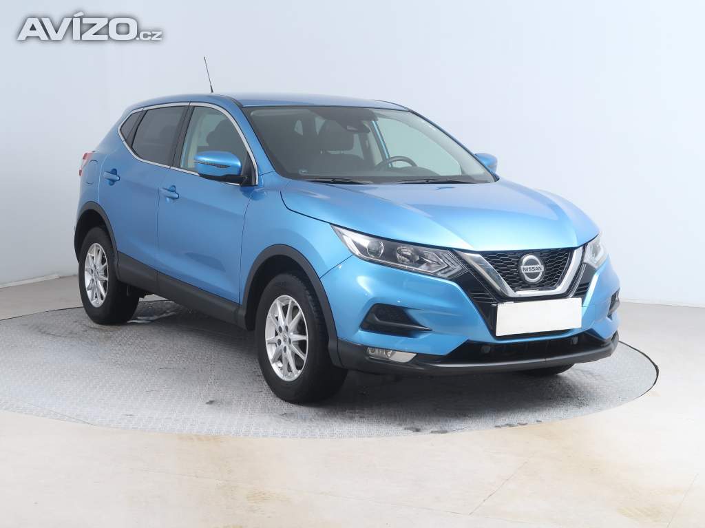 Nissan Qashqai 1.3 DIG-T