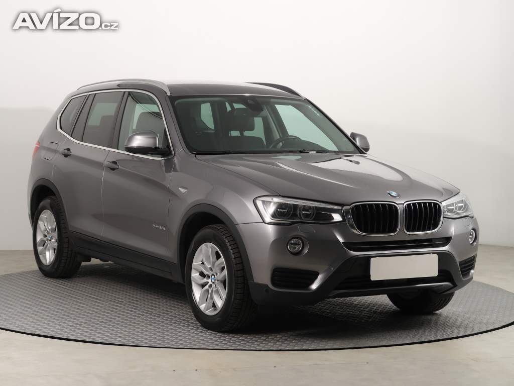 BMW X3 xDrive20d