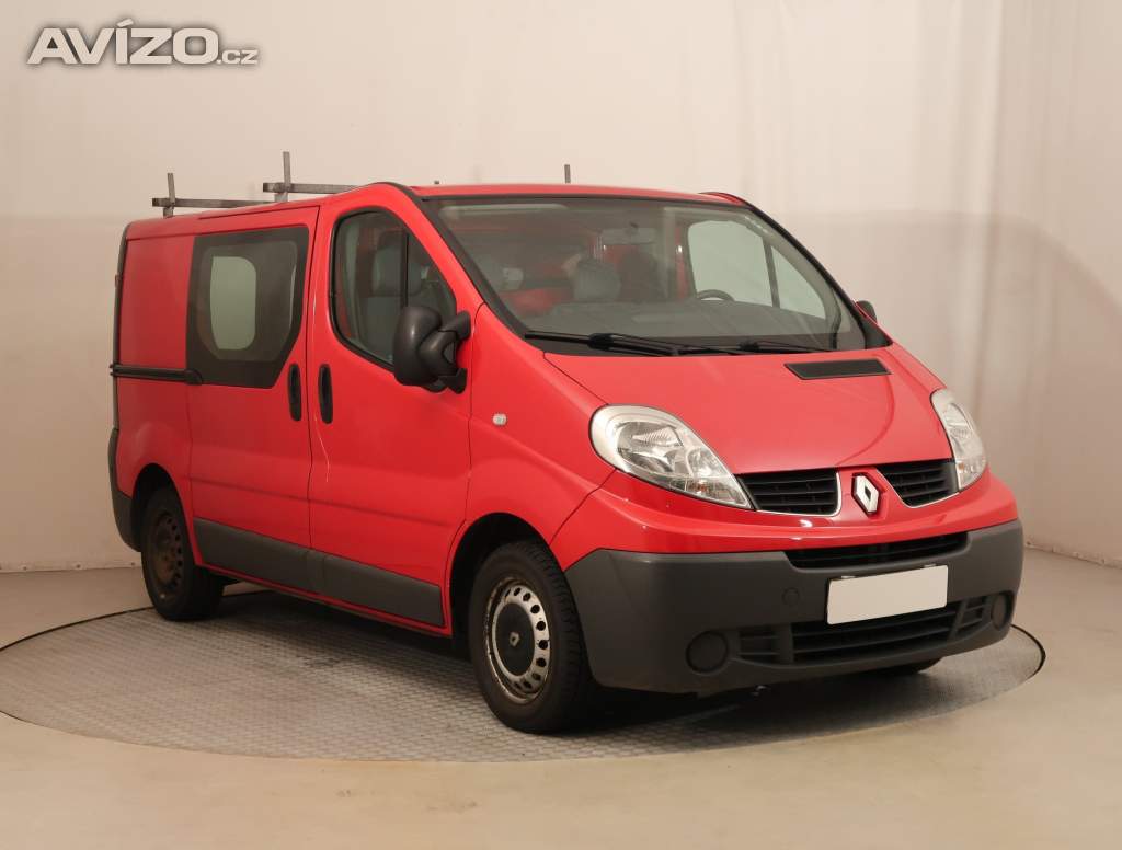 Renault Trafic 2.0 dCi