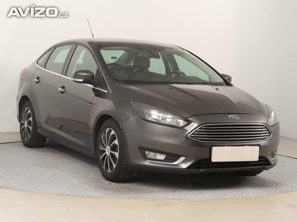 Ford Focus 1.6 TDCi