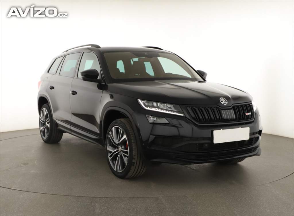 Škoda Kodiaq RS 2.0 TDI