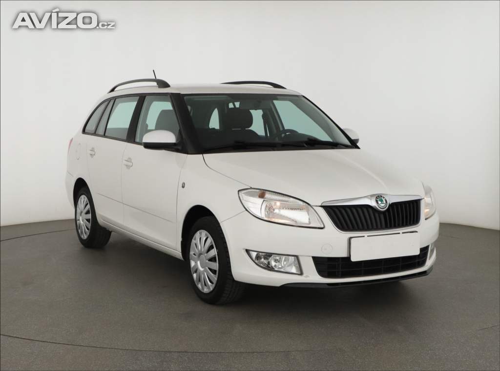 Škoda Fabia 1.2 TSI