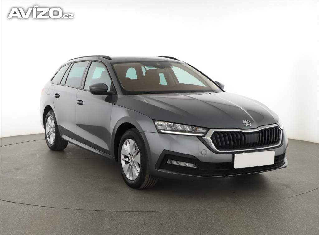 Škoda Octavia 2.0 TDI