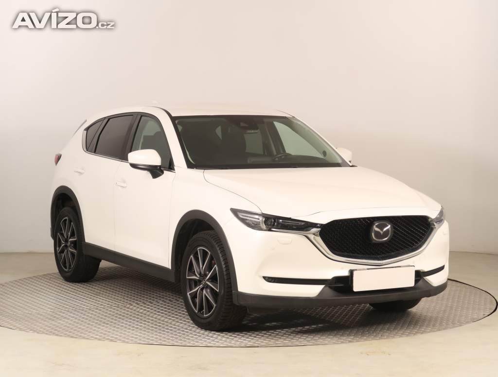 Mazda CX-5 2.2 Skyactiv-D