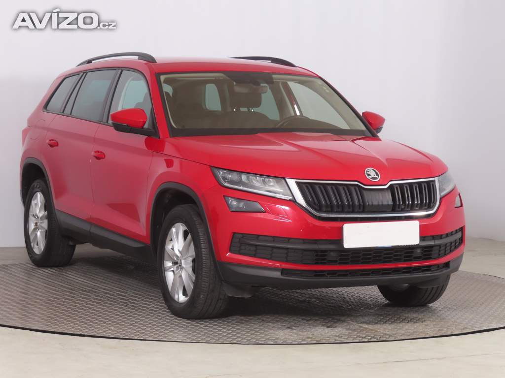 Škoda Kodiaq 2.0 TDI