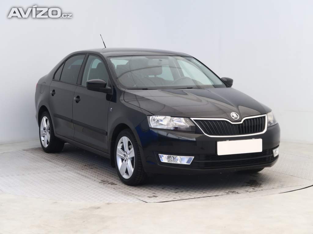 Škoda Rapid 1.2 TSI