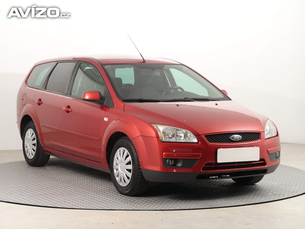 Ford Focus 1.6 16V