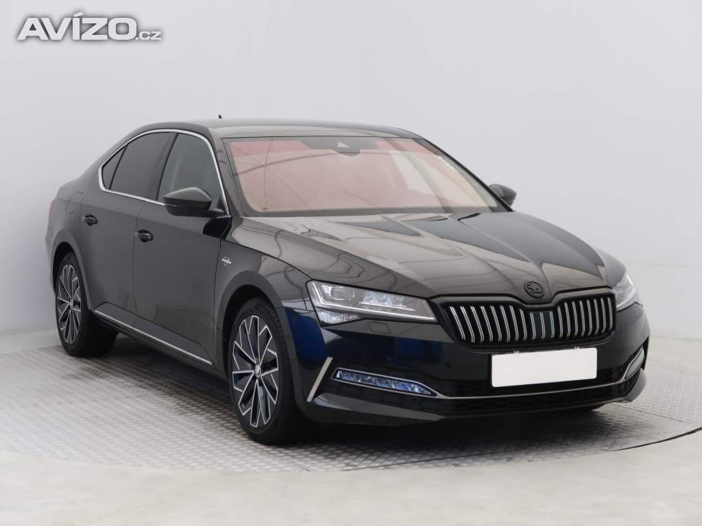 Škoda Superb 2.0 TDI