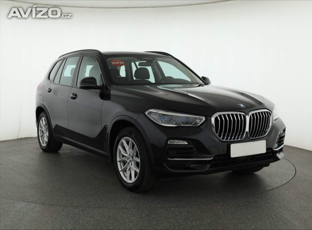 BMW X5 xDrive40i