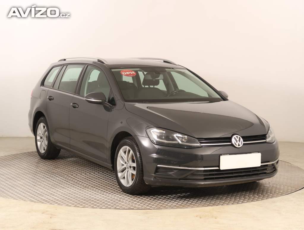 Volkswagen Golf 2.0 TDI