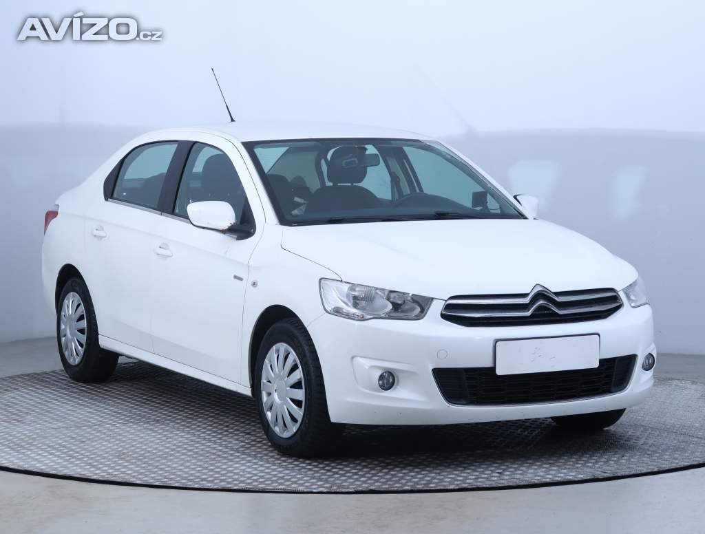 Citroën C-Elysée 1.6 HDi