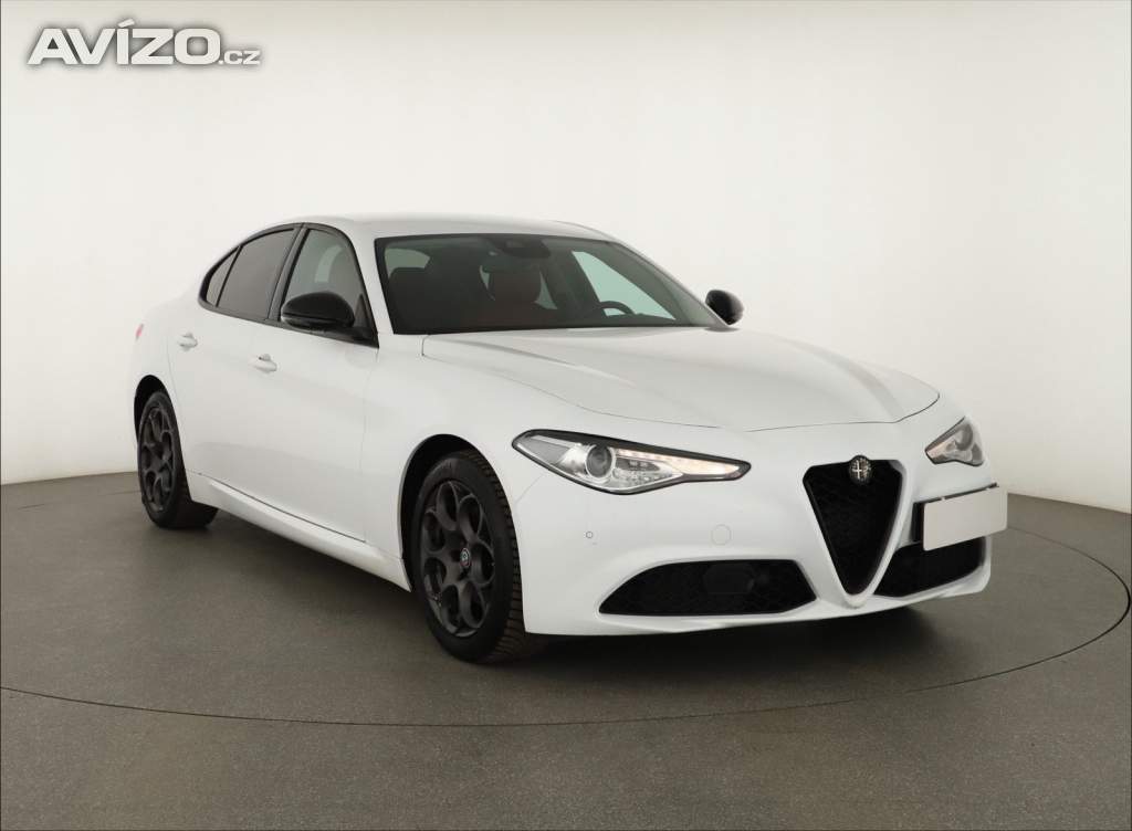 Alfa Romeo Giulia 2.0 Turbo