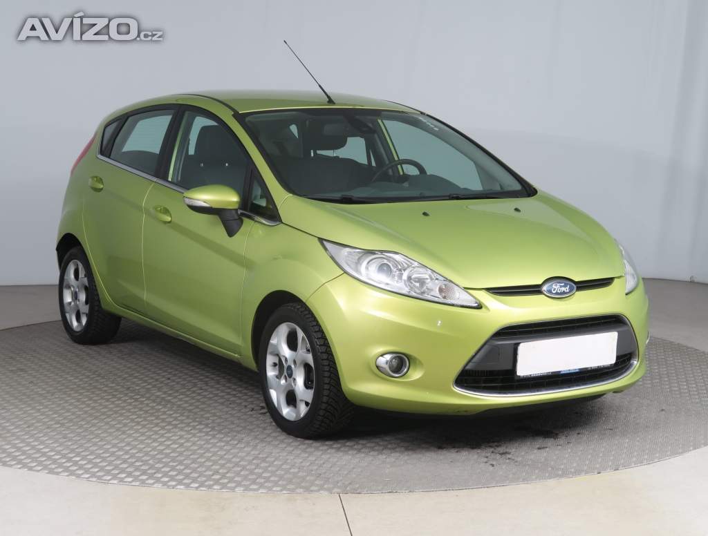 Ford Fiesta 1.6 TDCi