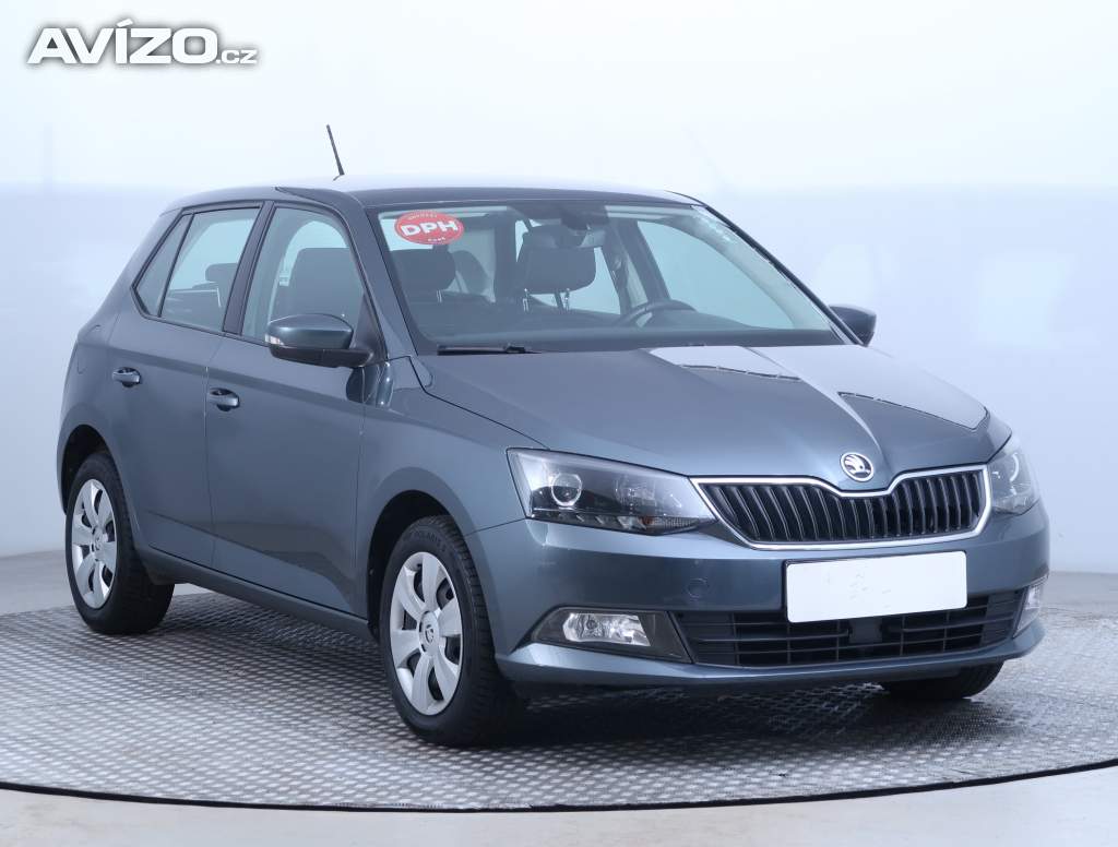 Škoda Fabia 1.0 TSI