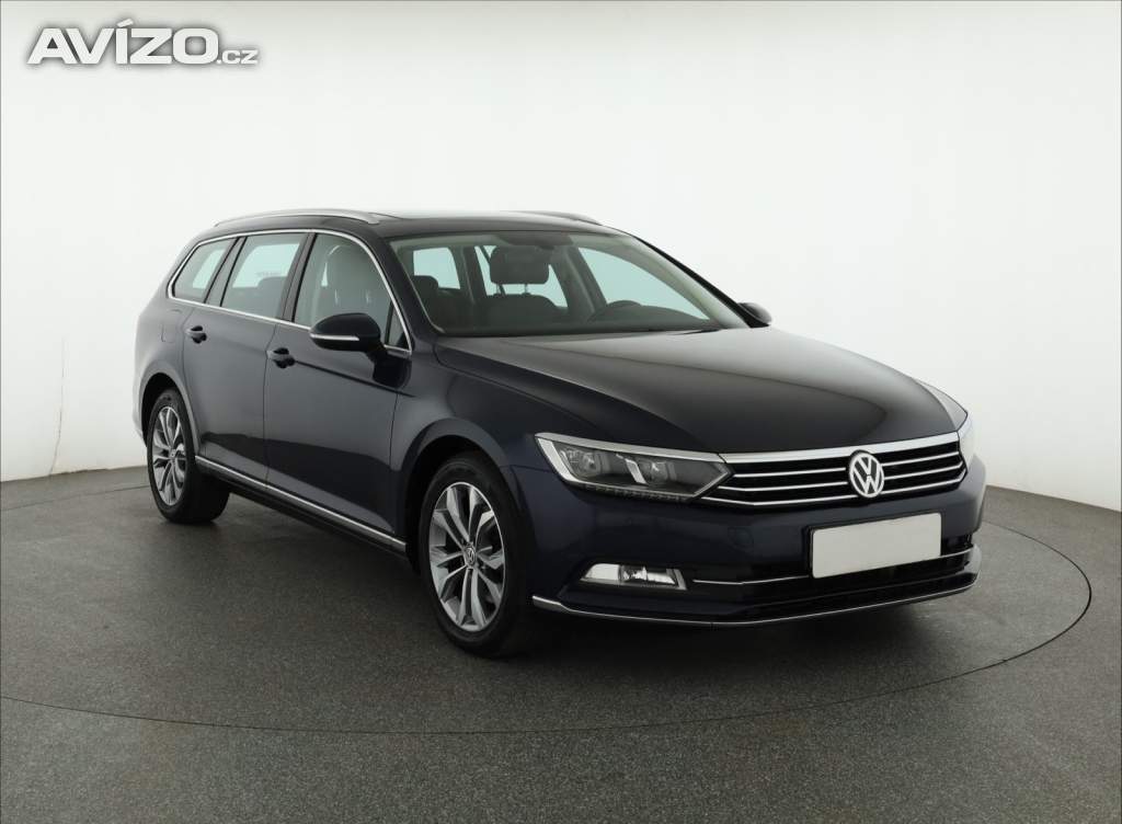 Volkswagen Passat 2.0 TDI