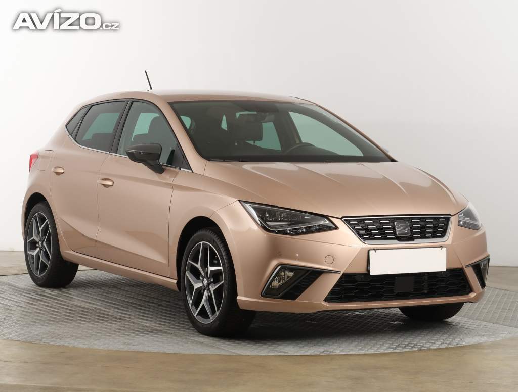 Seat Ibiza 1.0 TSI