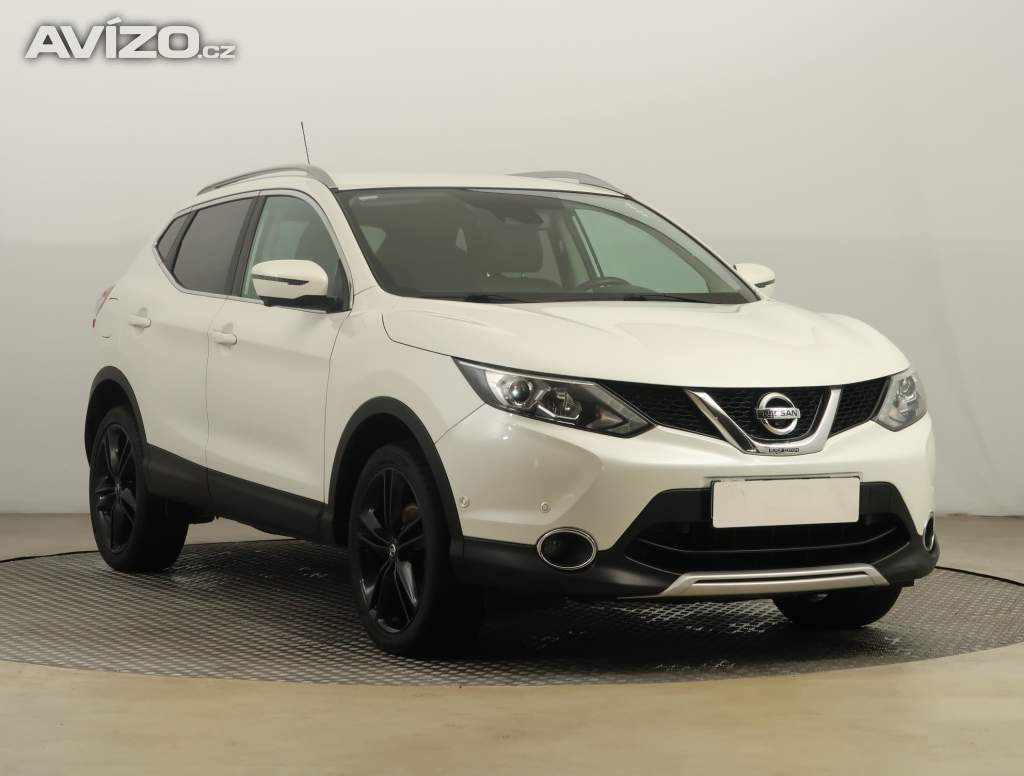 Nissan Qashqai 1.6 dCi