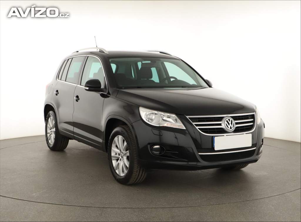 Volkswagen Tiguan 1.4 TSI