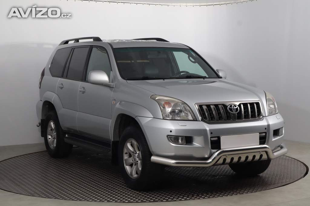 Toyota Land Cruiser 3.0 D-4D