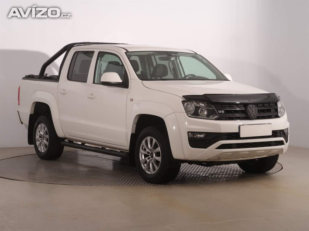 Volkswagen Amarok V6 3.0 TDI