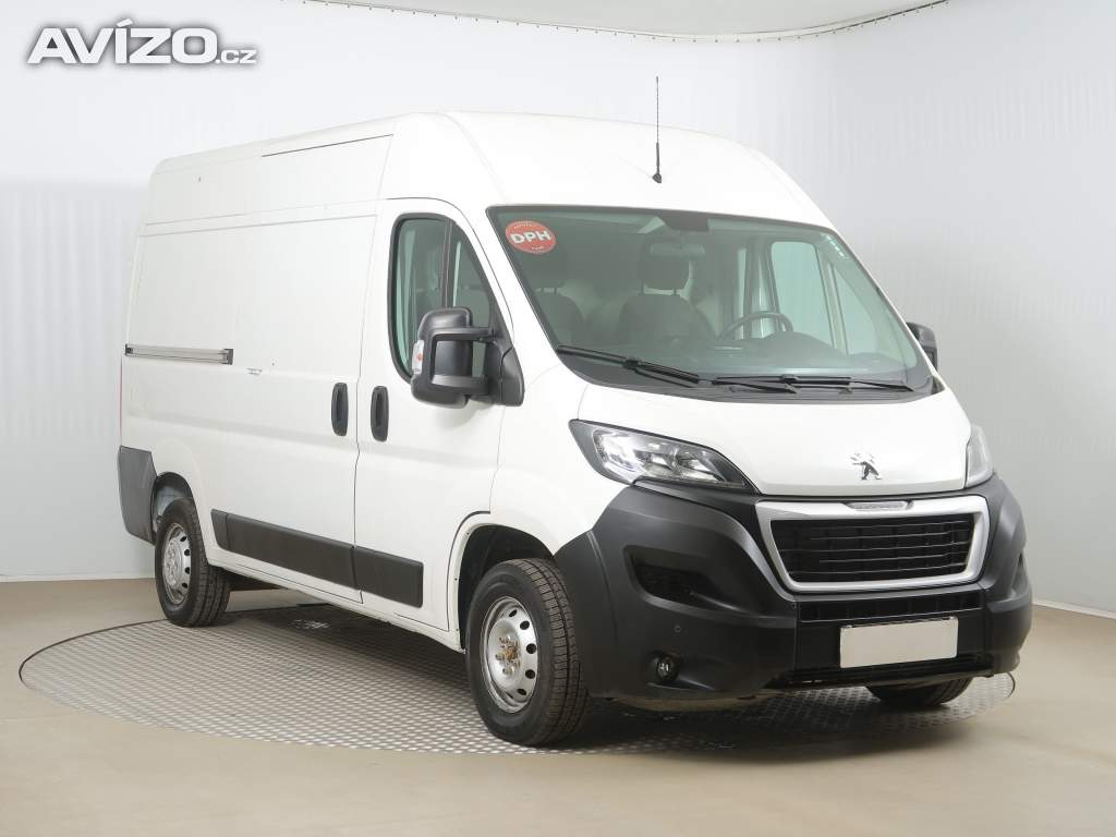 Peugeot Boxer 2.2 BlueHDi