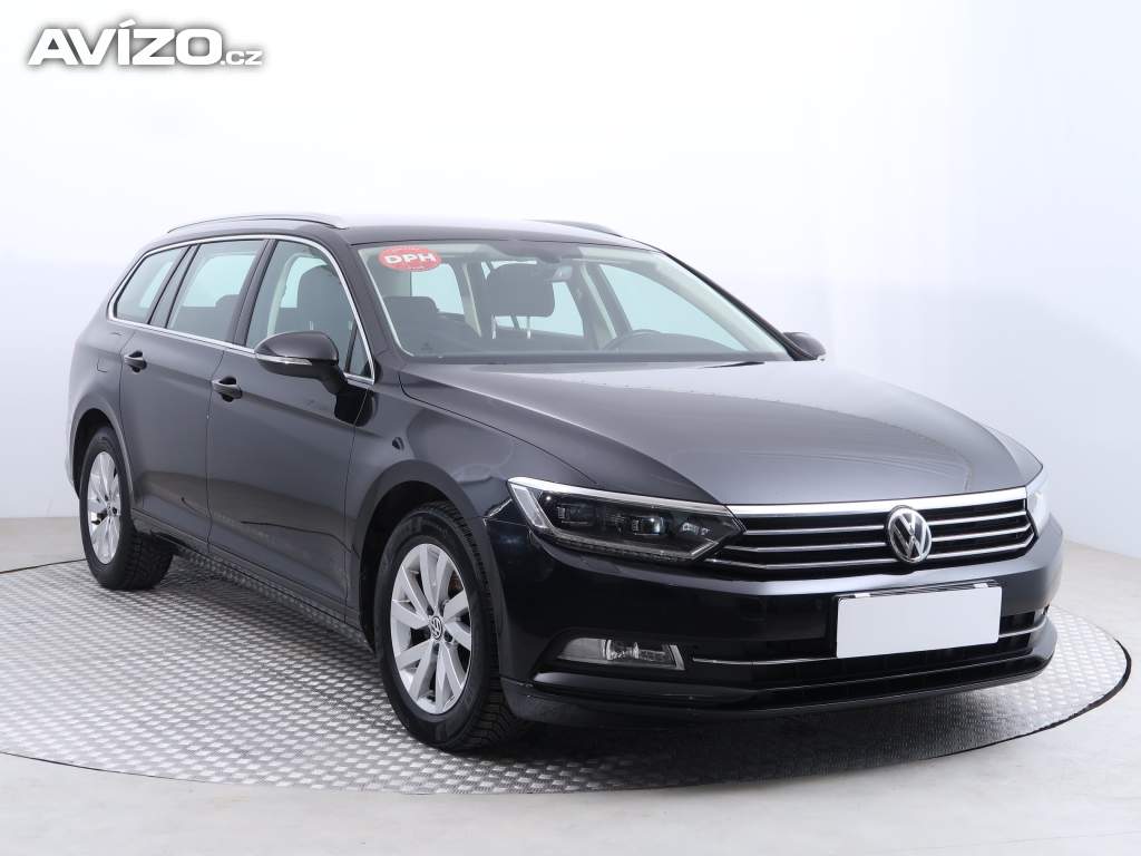 Volkswagen Passat 1.6 TDI