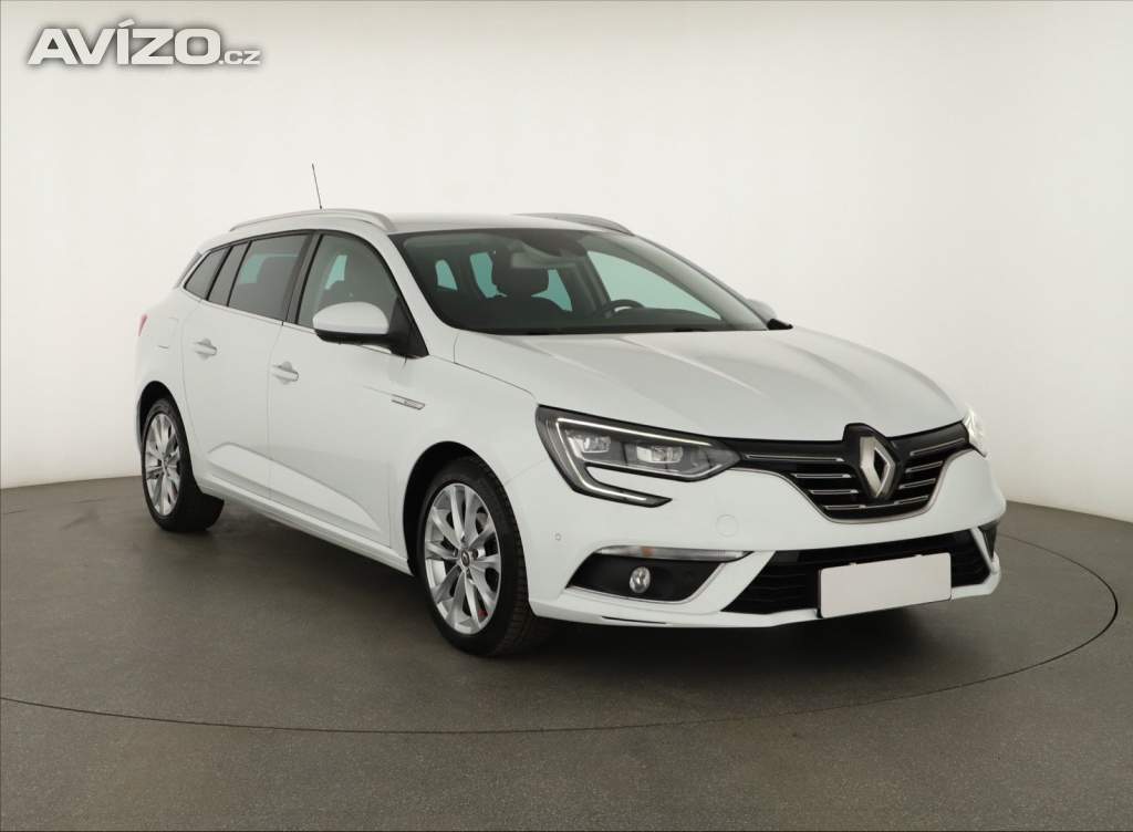 Renault Mégane 1.5 Blue dCi