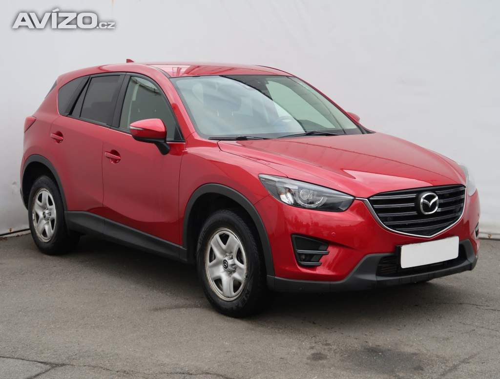 Mazda CX-5 2.2 Skyactiv-D