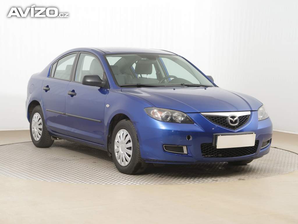 Mazda 3 1.6