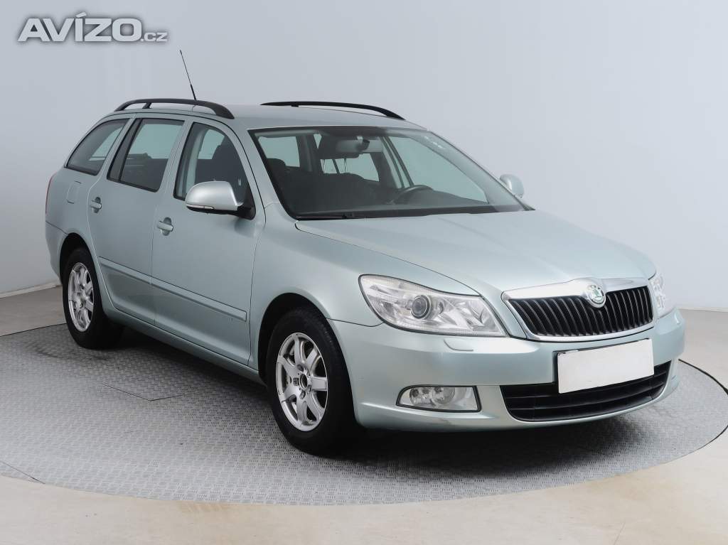 Škoda Octavia 1.6 TDI