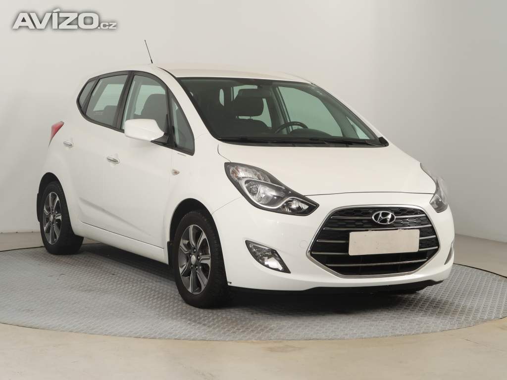 Hyundai ix20 1.4 CVVT