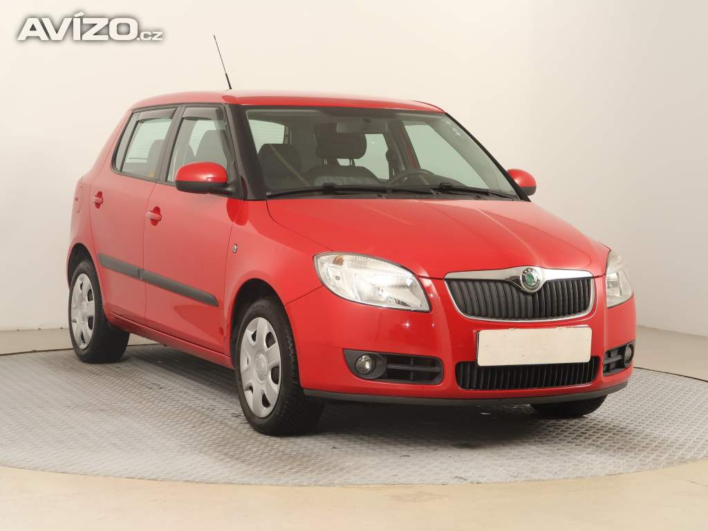 Škoda Fabia 1.2 12V