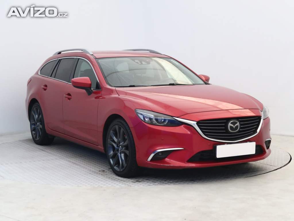 Mazda 6 2.2 Skyactiv-D