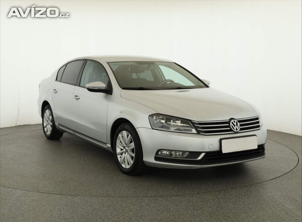 Volkswagen Passat 2.0 TDI