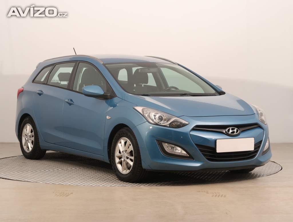 Hyundai i30 1.6 MPI