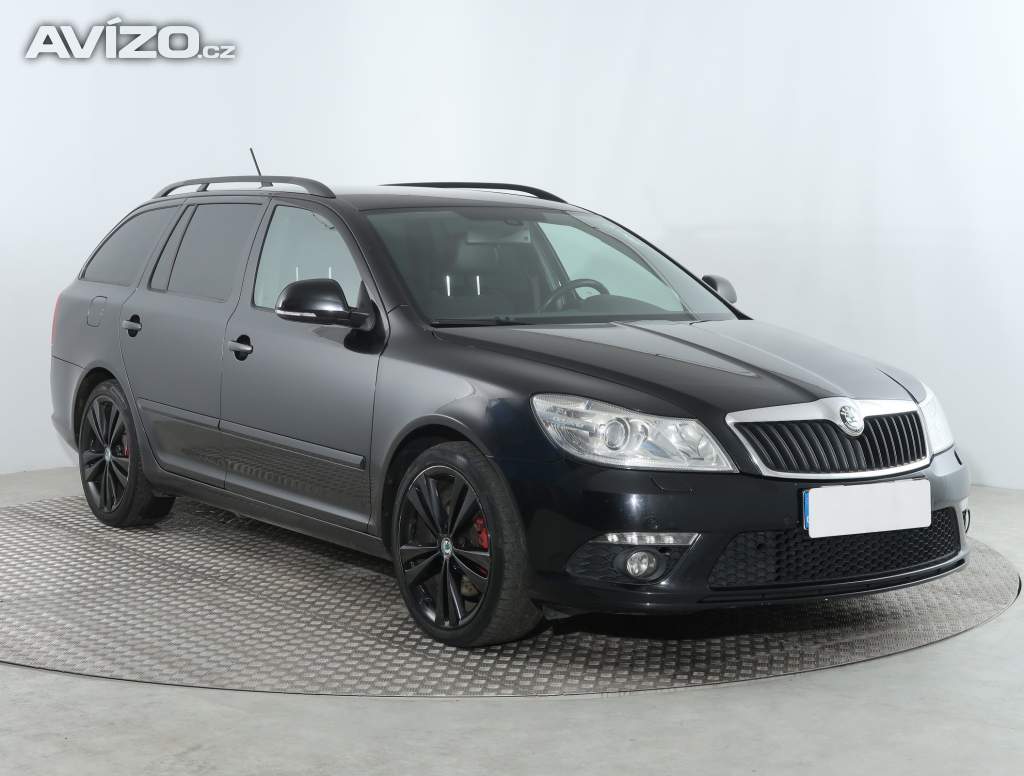 Škoda Octavia RS 2.0 TDI