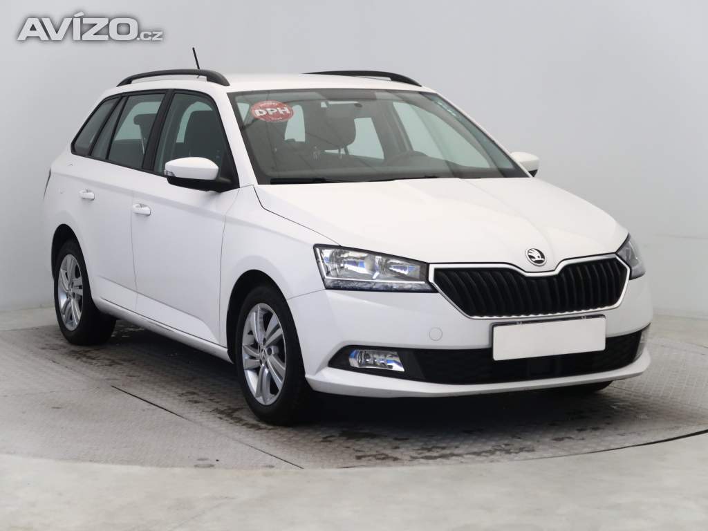 Škoda Fabia 1.0 TSI