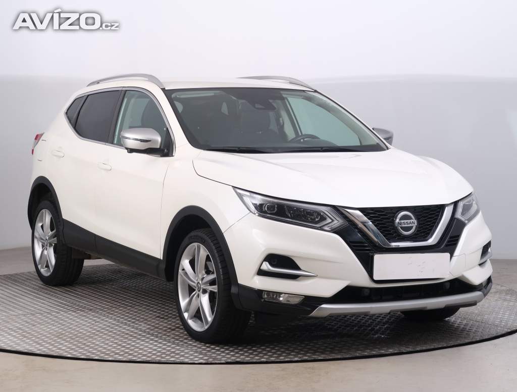 Nissan Qashqai 1.3 DIG-T