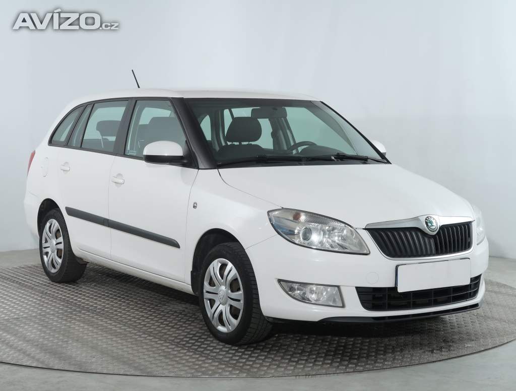 Škoda Fabia 1.6 TDI